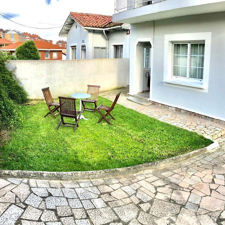 Aparthotel La Casita De El Montan Baja Avilés Esterno foto