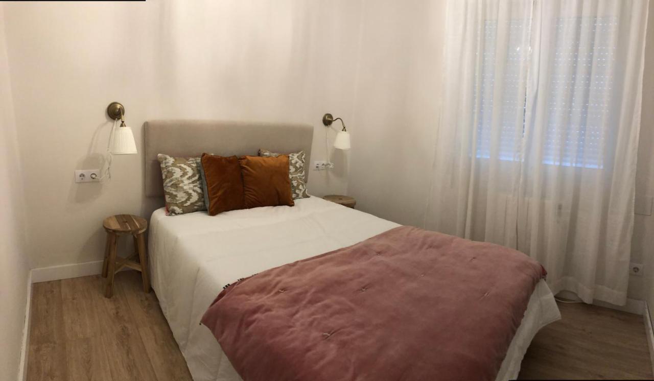 Aparthotel La Casita De El Montan Baja Avilés Esterno foto