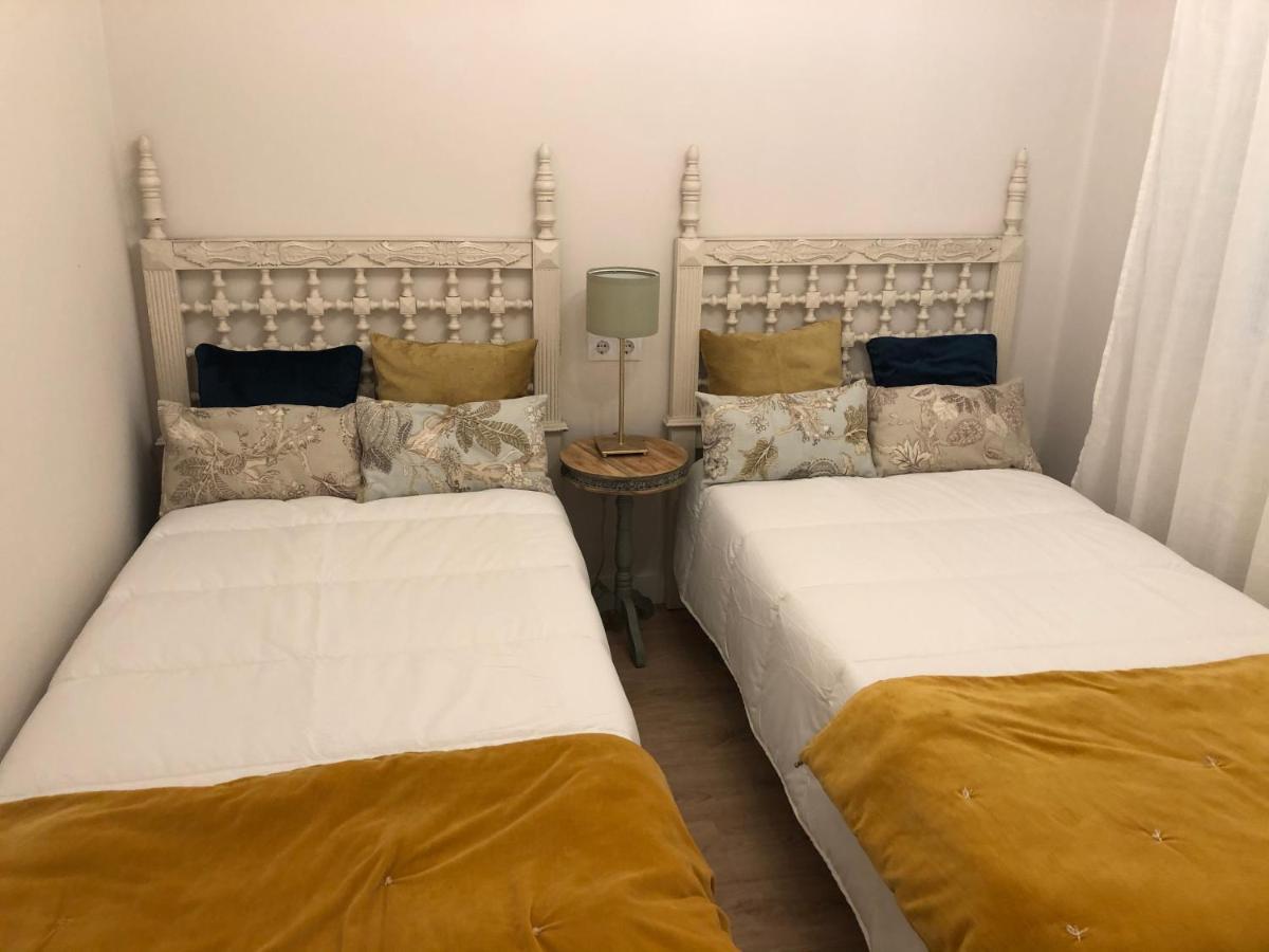 Aparthotel La Casita De El Montan Baja Avilés Esterno foto