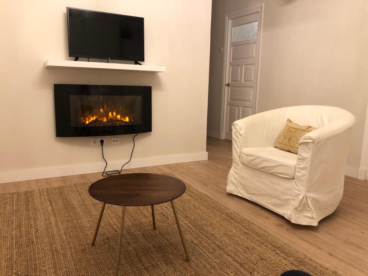 Aparthotel La Casita De El Montan Baja Avilés Esterno foto