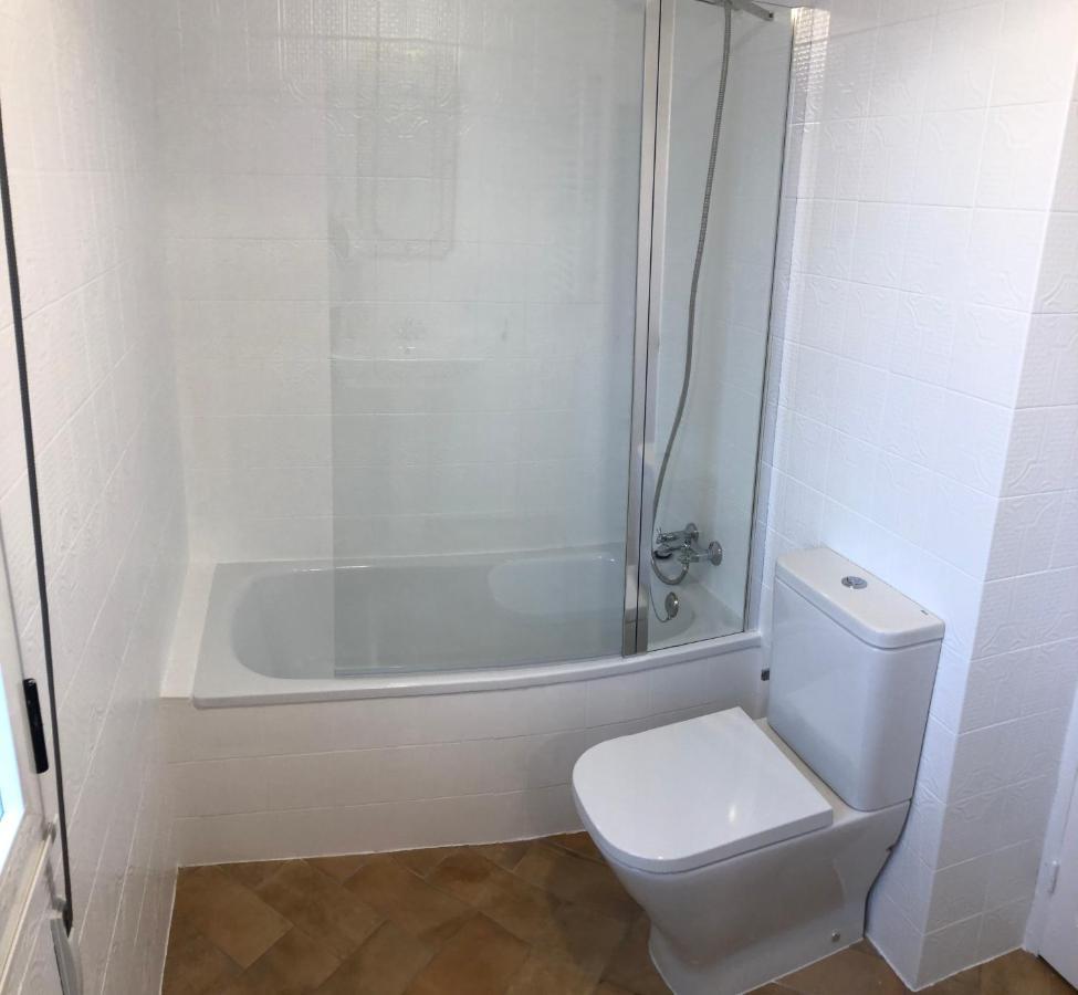 Aparthotel La Casita De El Montan Baja Avilés Esterno foto