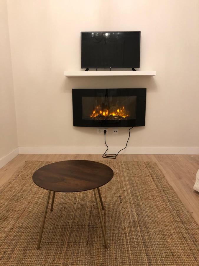 Aparthotel La Casita De El Montan Baja Avilés Esterno foto